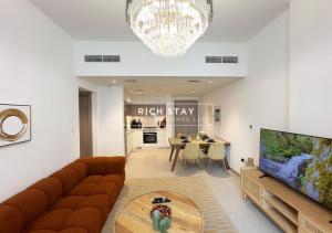 Exceptional 1 BR in Prive Residences Dubai Hills