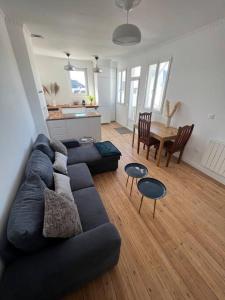 Appartements Appartement Hyper-centre proche plage et marche : photos des chambres