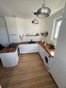 Appartements Appartement Hyper-centre proche plage et marche : photos des chambres