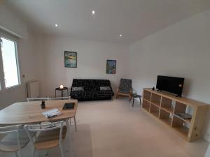 Appartement centre-ville, 4 pers