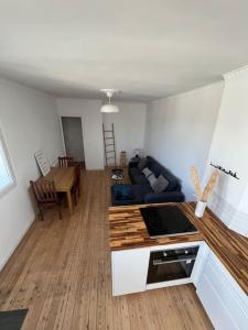 Appartement Hyper-centre proche plage et marché