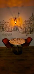 Appartements Escapade Parisienne - PARIS ORLY : photos des chambres