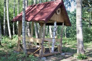 Dižozolu Meža nams