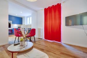 Appartements Welcome to Lava House : photos des chambres
