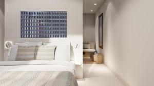Deluxe One-Bedroom Apartment room in Lindos View Hotel