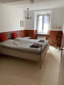 Maisons de vacances Townhouse in Southern France with a wonderful view : photos des chambres