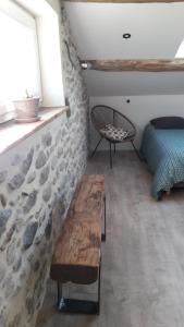 Maisons de vacances Les Gites du Saro : photos des chambres