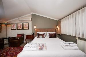 Duplex Apartment room in Faik Pasha Suites Special Category