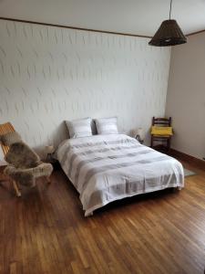 Maisons de vacances Paisible oasis ! Grande maison familiale : photos des chambres