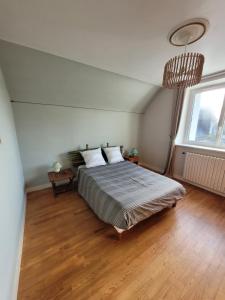 Maisons de vacances Paisible oasis ! Grande maison familiale : photos des chambres