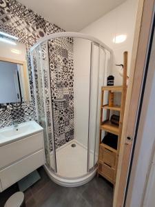 Maisons de vacances Paisible oasis ! Grande maison familiale : photos des chambres