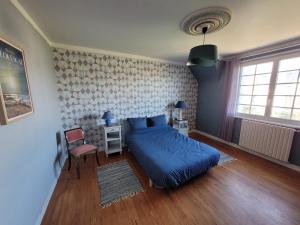 Maisons de vacances Paisible oasis ! Grande maison familiale : photos des chambres