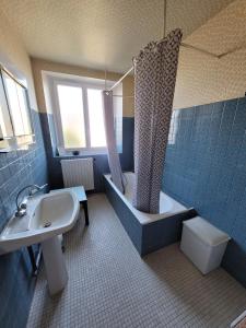 Maisons de vacances Paisible oasis ! Grande maison familiale : photos des chambres