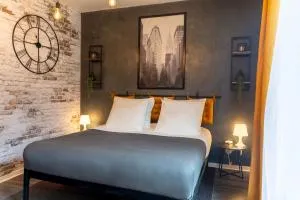 Le Manhattan proche aéroport CDG I Paris I Astérix - Thieux