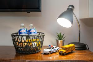 Le Manhattan proche aéroport CDG I Paris I Astérix