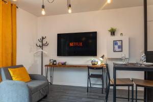 Le Manhattan proche aéroport CDG I Paris I Astérix