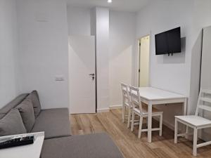 Apartamentos Caballo Rojo