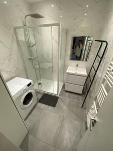 Appartements RDC proche gare et port : photos des chambres