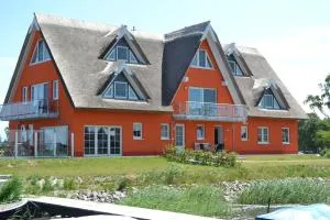 Fewo Austernfischer im Hafenhaus - Grubnow