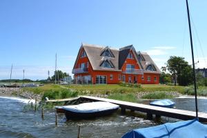 Fewo Austernfischer im Hafenhaus