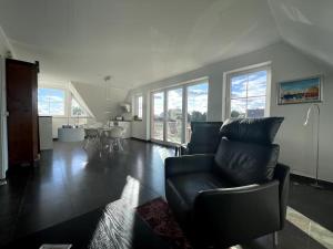 Fewo Austernfischer im Hafenhaus