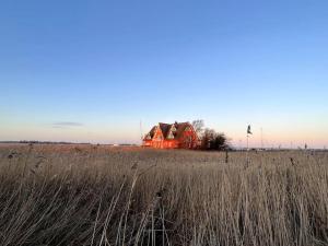 Fewo Austernfischer im Hafenhaus