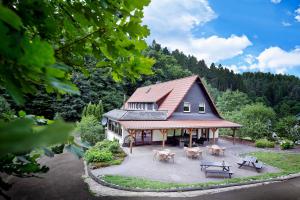 Tolles Ferienhaus für 16 Personen im Westerwald mit Sauna, Whirl