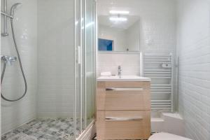 Appartements Welcome to Blue Dream House : photos des chambres