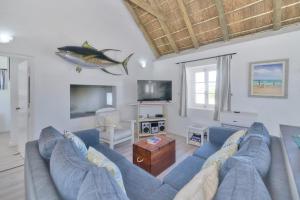 Kaalvoet Kuier Langezandt Struisbaai