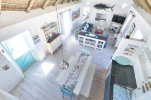 Kaalvoet Kuier Langezandt Struisbaai