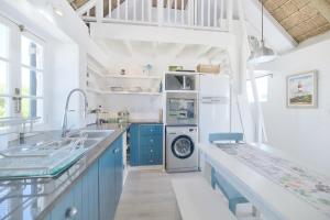 Kaalvoet Kuier Langezandt Struisbaai