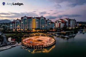 AnyLodge Waterfront Marina Island Pangkor - Ubytování bez kategorie ve městě Lumut