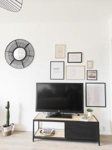 Le Cosy Valcros, design et confort