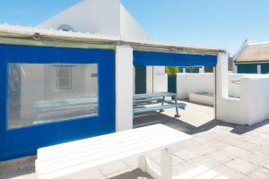 Kaalvoet Kuier Langezandt Struisbaai