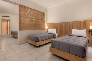 Family Room with Garden View room in Kresten Palace Hotel