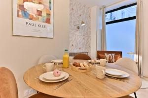 Appartement central proche Grand Boulevard - II