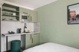 Homaris Apartments Frankfurt