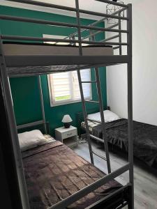 Maison charmante à San-Nicolao 55 m² avec piscine partagée