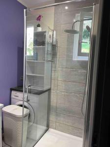 Maison charmante à San-Nicolao 55 m² avec piscine partagée