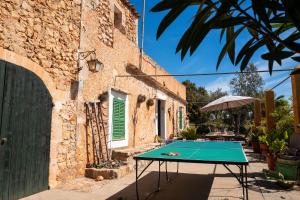 FINCA CAN FRARE MALLORCA con JACUZZI