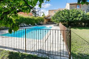 Villa confortable à Caromb avec piscine privée