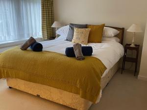 Oak Cottage cosy 5 bed sleeps 8 - dogs welcome