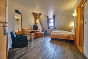 Standard Double Room room in Hotel Roter Hahn