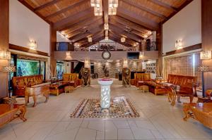 The Fern Gir Forest Resort, Sasan Gir - A Fern Crown Collection Resort