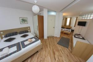 Apartment with Balcony room in Hotel Hayat