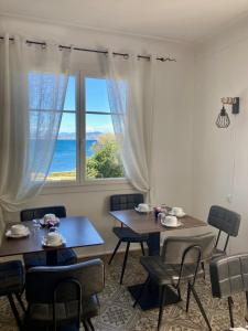 Hotels L'Isula Rossa : photos des chambres