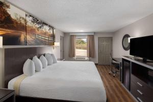 King Room - Disability Access/Non-Smoking room in Days Inn by Wyndham Childersburg