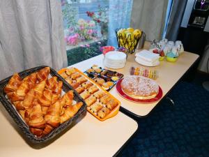 Hotels ibis budget Blois Centre : photos des chambres
