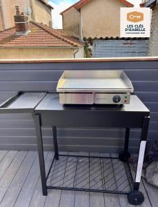 Appartements Appartement climatise avec sa terrasse de 25 M2 : photos des chambres