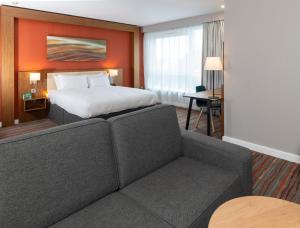 Superior Double Room with Sofa Bed room in Holiday Inn Derby Riverlights an IHG Hotel